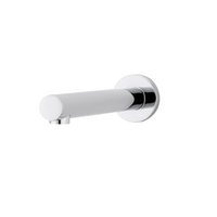 220mm Bellino Bath Spout C/P