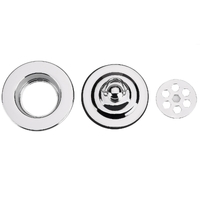 40mm Waste Repair Insert And Plug C/P