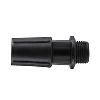 Recess Body 5/8" Plug And 15mm Cap (10 Per Pkt)