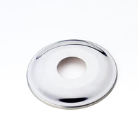 #1 Cover Plate For 20mm (3/4") Bsp X 10mm Rise S/S