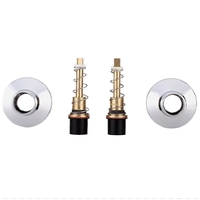 Recess SBA With Large FLanges And Springs C/P (1 Pr)