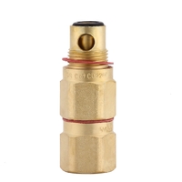 25mm Qtr Turn Spindle Body Adaptor And Extension