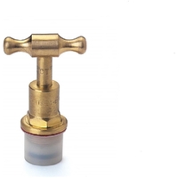 LF 15mm T-HEAD TOP ASSEMBLIES (1/2") C/P