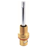 LF 105mm 1/4 TURN STD BASIN CERAMIC DISC BLUE C/P