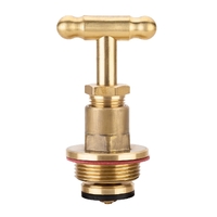 50mm T-Head Top Assemblies (2") Gland Packed Br