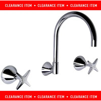 PARK LANE WALL SINK SET C/D