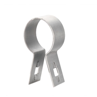 Bolted Clip Head For Galvanised Pipe DN100 (20 Per Pkt)