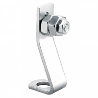 All Thread Bracket (Including 2 X 10mm Nuts) (50 Per Pkt)
