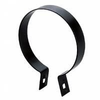 Bolted Clip Head For Hdpe Pipe 90mm (20 Per Pkt)