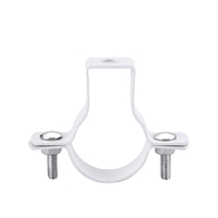 All Thread Clip For DWV Pipe DN65 (20 Per Pkt)