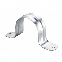 Saddle Clip For Galvanised Pipe DN15(100 Per Pkt)