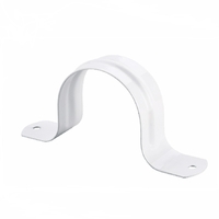 Saddle Clip For Pressure Pipe DN15 (100 Per Pkt)
