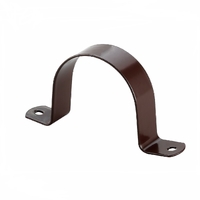 Saddle Clip For Copper Pipe DN15 (200 Per Pkt)