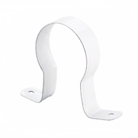 Stand Off Saddle Clip For DWV Pipe DN50 (100 Per Pkt)