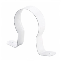 Stand Off Saddle Clip For Stormwater Pipe DN90 (50 Per Pkt)