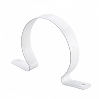 Saddle Clip For DWV Pipe DN65 Powder Coated (50 Per Pkt)