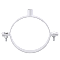 Welded Nut Clip For DWV Pipe DN225 