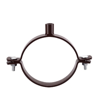 Welded Nut Clip For Copper Pipe DN80 (25 Per Pkt)