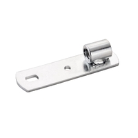 M10 Vertical Mounting Plate Gal (20 Per Pkt)
