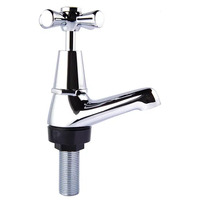 Old Kent Pillar Tap Chrome Plated
