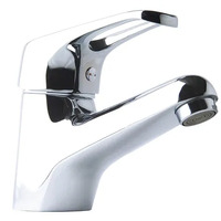 Old Kent Basin Mixer Fixed 110mm
