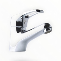 Old Kent Basin Mixer Fixed 110MM LF