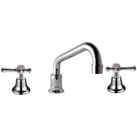 Whitehall  Lever Hob Sink Set Gooseneck Ceramic Disc