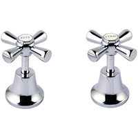 Whitehall Chrome Plated Basin Top Assembly Jumper Valve