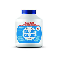125ml Plumma’s Blue Glue Type N Solvent Cement