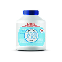 250ml Plumma’s Clear Glue Type N Solvent Cement