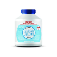 4L Plumma’s Clear Glue Type N Solvent Cement