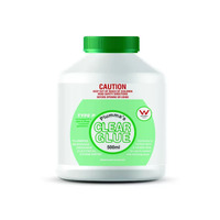 500ml Plumma’s Clear Glue Type P Solvent Cement