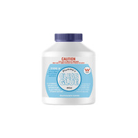 250ml Plumma’s Low Vapour Clear Glue Solvent Cement