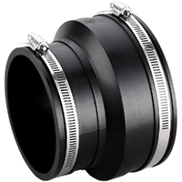 Flexible Coupling For PVC To E/W
