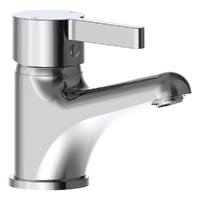 Adero Basin Mixer - 4 Star Chrome (Lf)