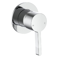 Adero Wall Mixer Chrome (Lf)