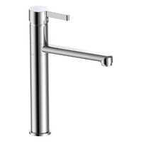Adero Sink Mixer - 4 Star Chrome (Lf)
