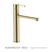 Adero Sink Mixer - 4 Star Gold (Lf)