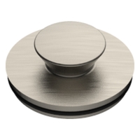 32Mm Anello Stopper Brushed Nickel