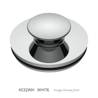 32Mm Anello Stopper  White