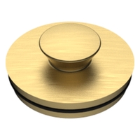 40Mm Anello Stopper Brushed Gold