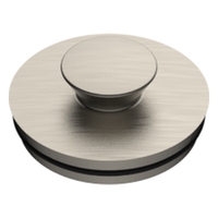 40Mm Anello Stopper Brushed Nickel