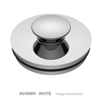 40Mm Anello Stopper  White
