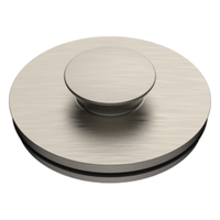 50Mm Anello Stopper Brushed Nickel