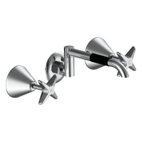 Aurora Star Laundry Set - 3 Star - Jumper Valve Chrome (Lf)