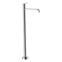 Aviad Bath Filler - Swivel Chrome