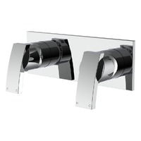 Aviad Wall Mixer Chrome (Lf)