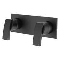 Aviad Wall Mixer Gunmetal (Lf)