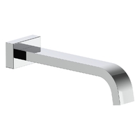 Aviad Wall Outlet - Basin/Sink - 214Mm 6 Star Chrome (Lf)