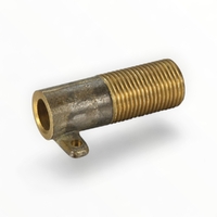 Winged Connector (No.5) BR 15OD X 15MI LF
